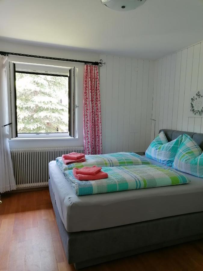 Haus Aschau Apartment Bad Ischl Exterior photo