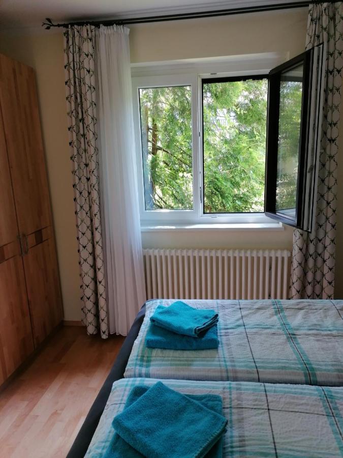 Haus Aschau Apartment Bad Ischl Exterior photo